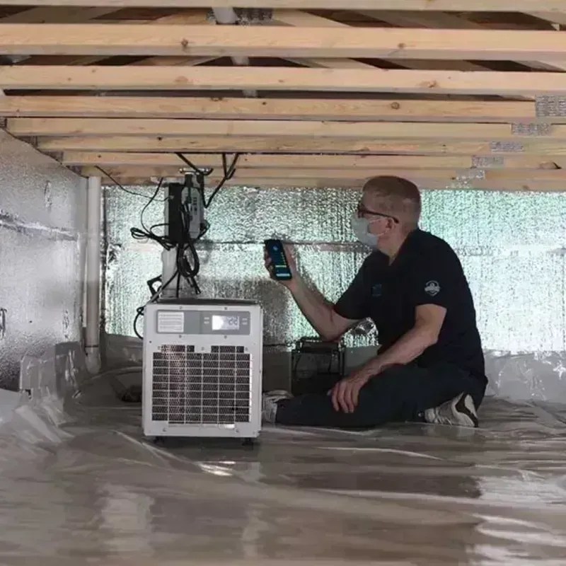 Crawl Space Water Removal Service in Mount Horeb, WI